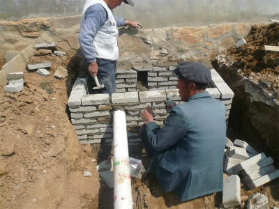 鄉村建設水環境綜合治理工程